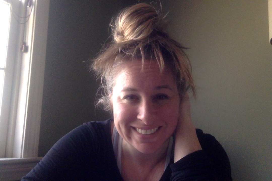 It's Crazy Hair Day in honor of all our hair stylists!  #SAU41SpiritWeek