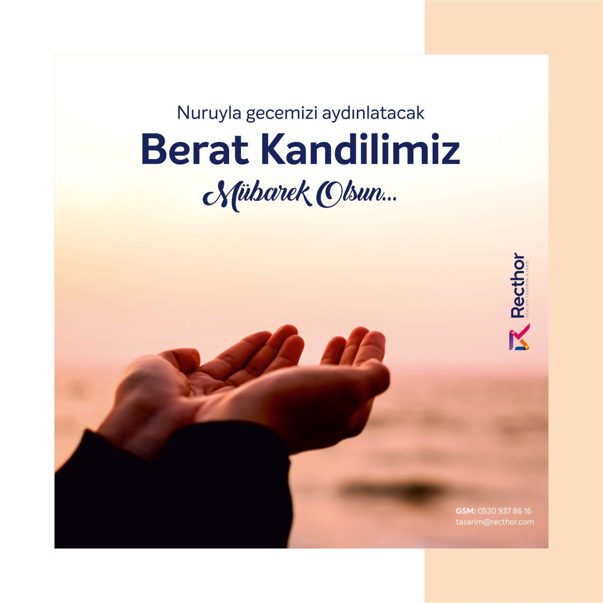 #BeratKandili mübarek olsun 🙏🏻