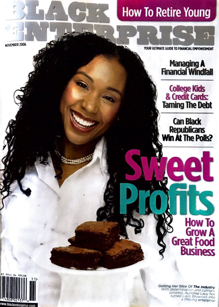 DemarcusWill2's tweet photo. In 2006 I was blessed to have an illustration featured in @blackenterprise’s November issue. 2 years later I got to meet their founder, the late #EarlGravesSr at @NCMutual’s 100th anniversary celebration. Thank you Mr. Graves for leading the way... #RIP #BlackExcellence https://t.co/qnvNam90hZ