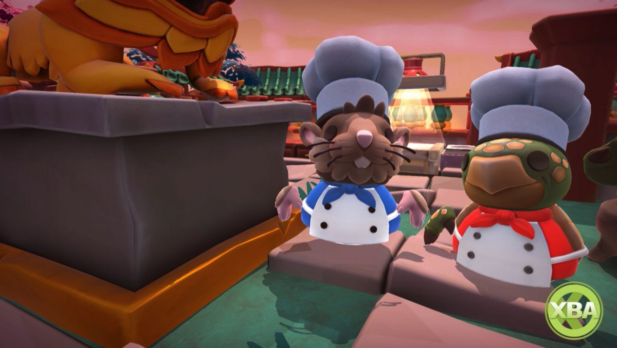 XboxAchs's tweet image. Overcooked 2: Gourmet Edition Now Available With All DLC Stirred In xboxachievements.com/news/news-3535…