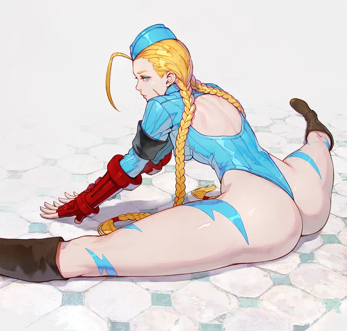 Cammy

#StreetFighter #格ゲーキャラ描こうぜ 