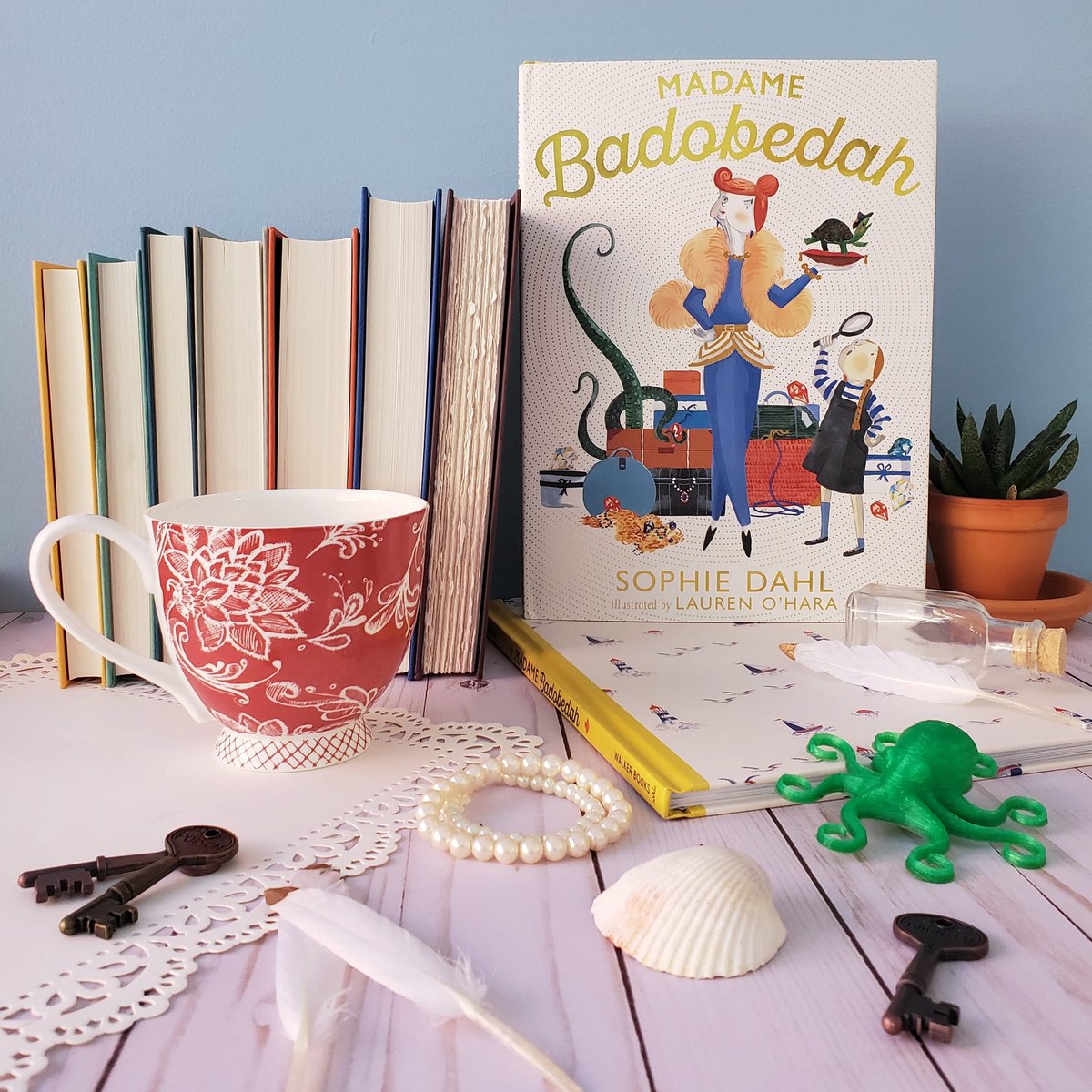 Walker Books US tweet media