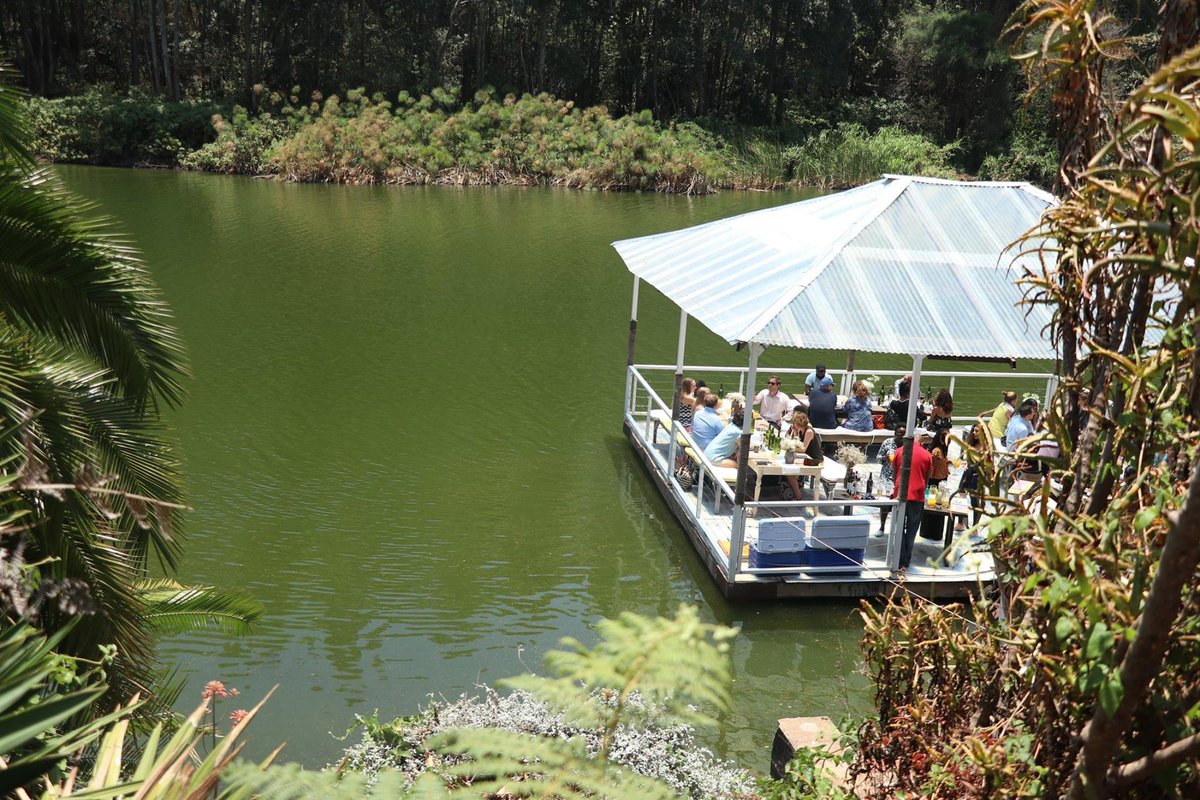 fika_afrika's tweet photo. Lake House at Tigoni in Kiambu. Perfect place for a weekend. Have it on your list once normalcy returns. https://t.co/Qz36jleLjm