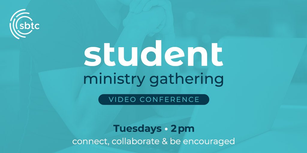 Zoom call at 2pm! Come to laugh, hangout, be encouraged &amp; pray. Can’t wait to see you or even meet you✨ Click here to sign up &amp; join: sbtexas.com/event/student-…