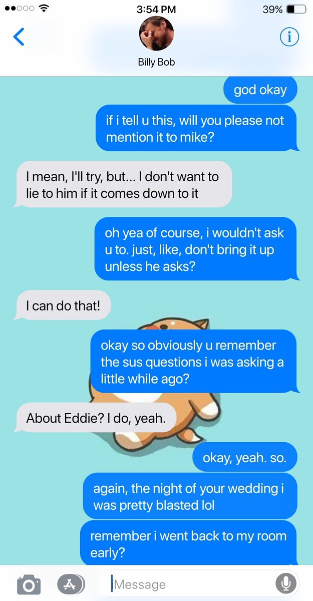 079 》 one wedding stand pt. 1( richie's phone )