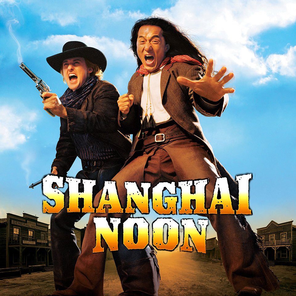 Happy Birthday Jackie Chan! Which franchise deserves a new installment, Shanghai Noon or Rush Hour?  