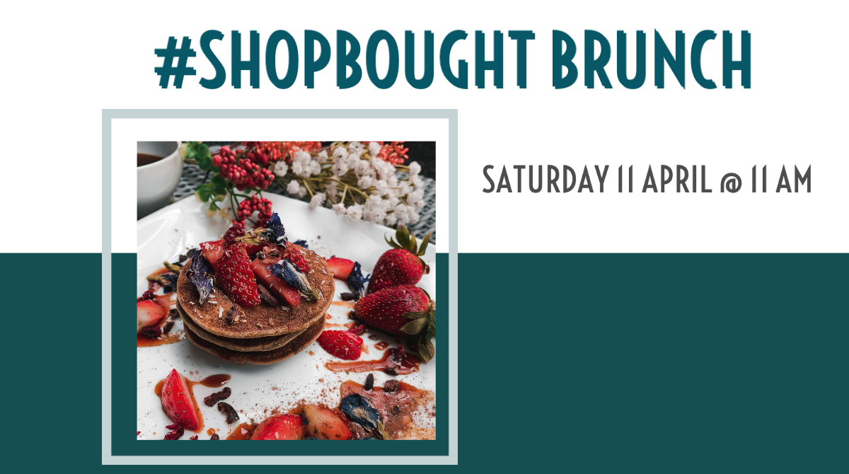 HarrietSmallies's tweet photo. Brunch is my thing and I am at one almost every weekend. I'm hosting a virtual one this weekend, Saturday 11 April at 11 am. This is a social event so no pressure to talk about the day job. Any questions DM me. Sign up for #ShopBought Brunch here  https://t.co/LB3gqihSEb https://t.co/5dRMMjKXyX