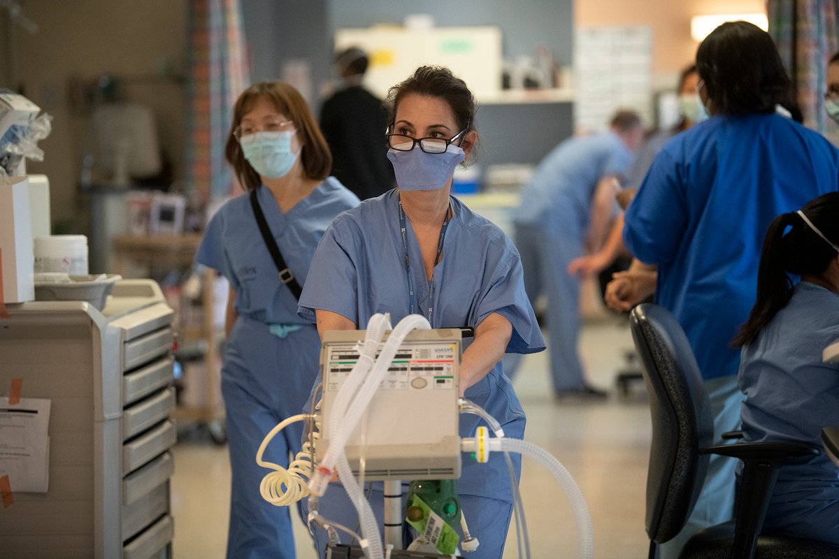 This #WorldHealthDay, we would like to say a huge thank you to Team Sunnybrook and health-care workers across the world ❤️

These are challenging times. We are all in this together, and we will get through this together.