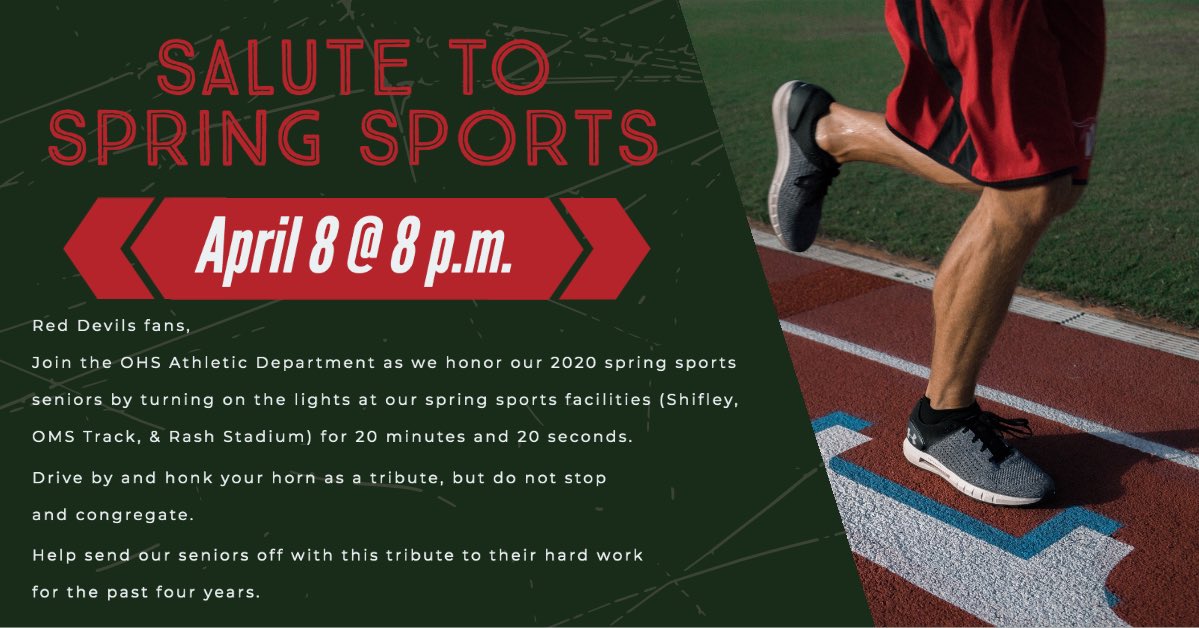 OHS Sports (@ohssports) on Twitter photo 