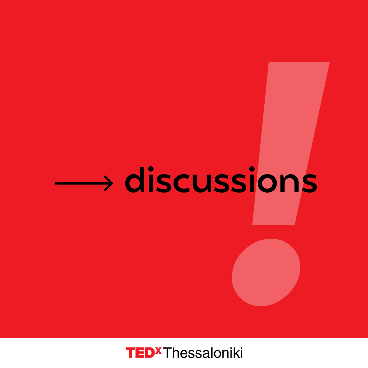 TEDxThessaloniki tweet media