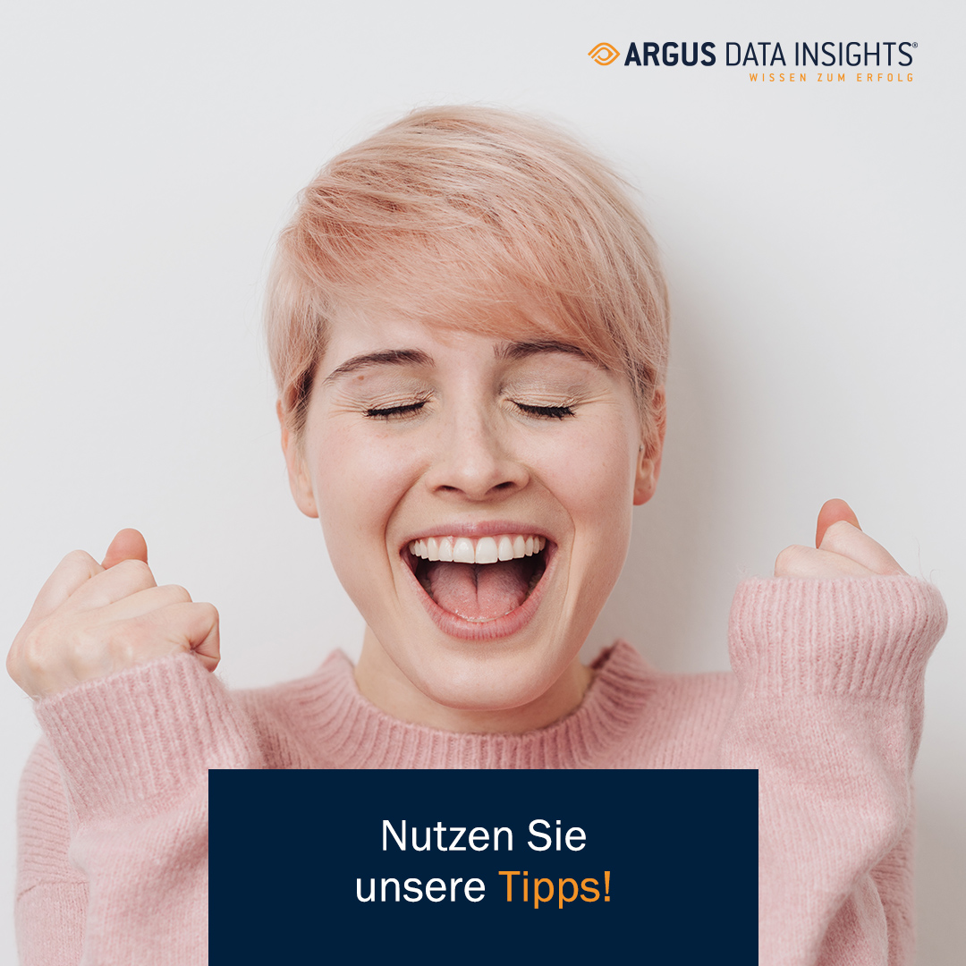 ArgusDataIns_ch's tweet photo. 5 Tipps, um Ihre Zielgruppe besser zu verstehen: https://t.co/5V7ikLoa1v #zielgruppenanalyse #socialmediaanalyse #medienanalyse https://t.co/iteaHhMOI4