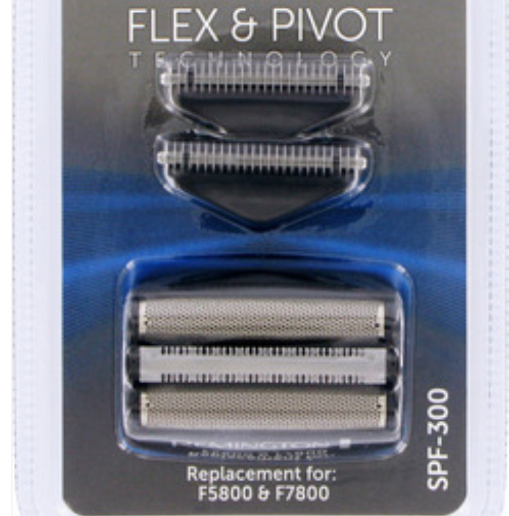 Remington SPF-300 F5800 &amp; F7800 Foil &amp; Cutter Set ow.ly/k4UL30qw3zA