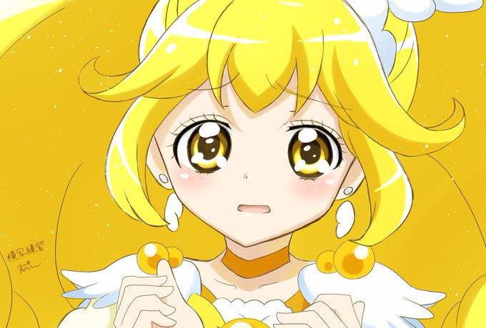 スマイルプリキュアのtwitterイラスト検索結果 古い順