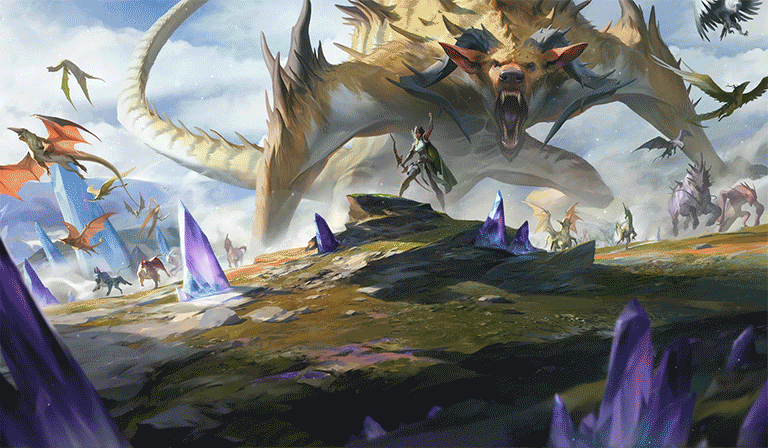 O GUIA DO PLANESWALKER PARA IKORIA - Tradução pauperview.wordpress.com/2020/04/07/o-g…