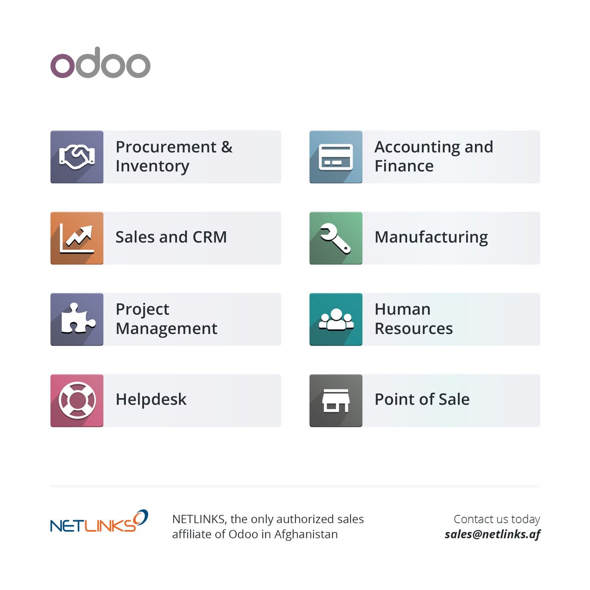 NETLINKS tweet media