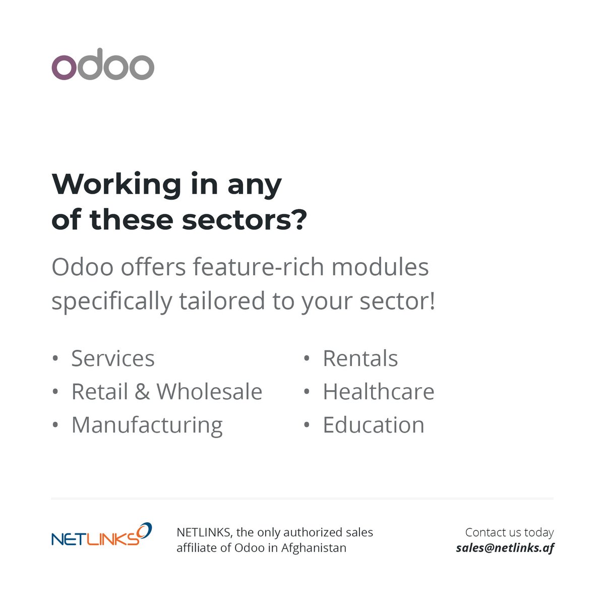 NETLINKS tweet media