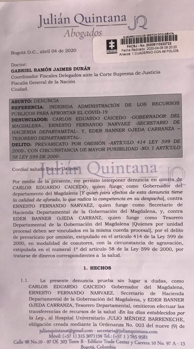 El Expediente tweet media