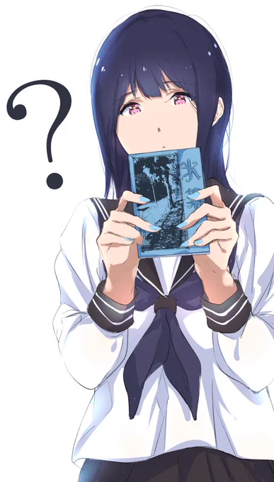 アイスクリーム...???? #鎧塚みぞれ 