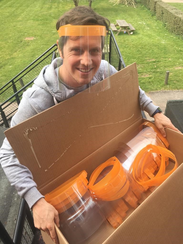 Blundell's School tweet media