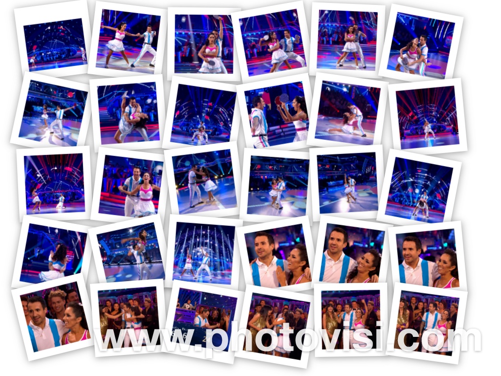 TeamWillJanette's tweet photo. @WillBayleytt & @JManrara Week 2 Salsa to "1,2,3" on Strictly Come Dancing 2019 #TeamPocketRacket https://t.co/8JaJE9Lsxr