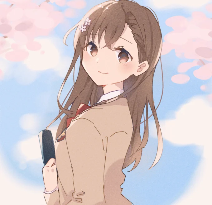 ロング美琴ちゃん捏造 