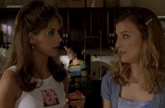 44: Witch (Season 1)Aside from the finale, this is absolutely my favourite episode of the first season. I was absolutely gagged they could have episodes of this quality and only on episode THREE! It’s so fun to watch, and crazy funny. Buffy is a joy, Cordelia is a joy. It’s fab!