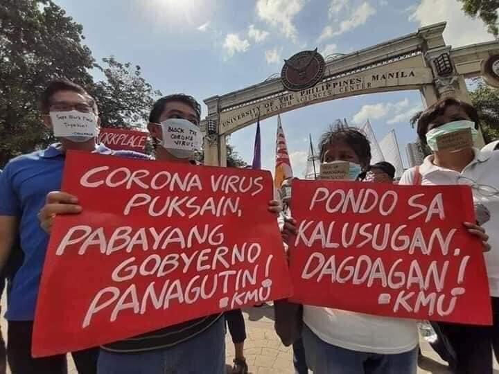 aikeenlloren's tweet photo. Goodluck nalang, hindi kayu makaintindi kayu lang talaga nag bibigay ng sakit sa inung mga katawan,mahahawaan nyu pa pamilya nyu tapos mag rereklamo nanamn sa goberno,eh ang goberno natin hindi nawalan ng kakulangan sa pag bigay ng mga rules and reg sa panahon ng covid,stubborn https://t.co/iLdeth8dMm