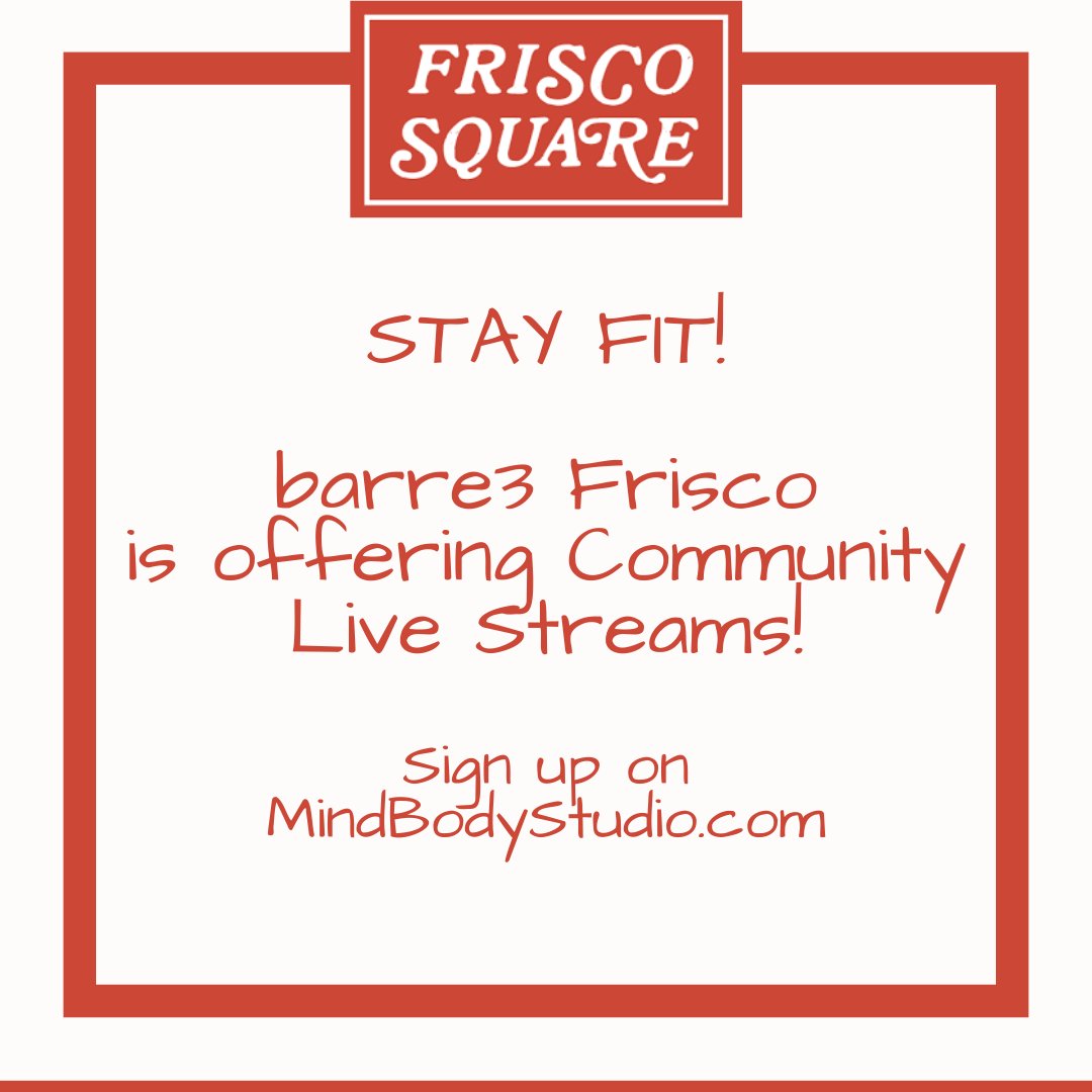 FRISCO SQUARE tweet media