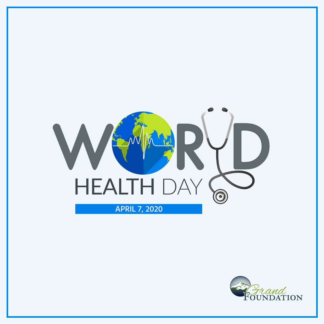 It's World Health Day! World Health Day’s message is simple: giving people #access to #healthcare without the prospect of financial hardship, a cause close to the Grand Foundation and many of the nonprofits we support. #worldhealthday #grandfoundation