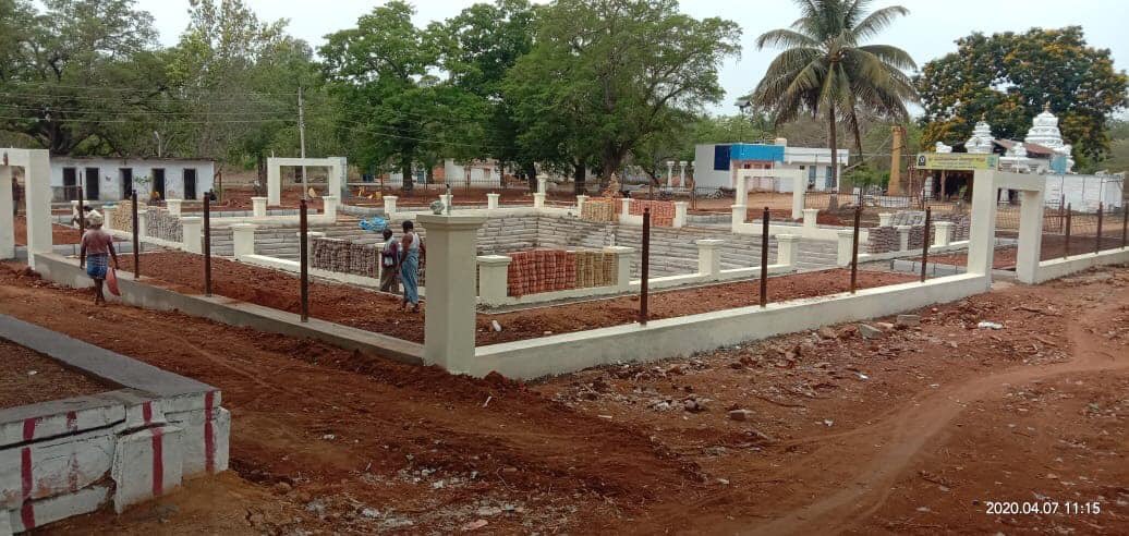 ZPramanagara's tweet photo. ರಾಮನಗರ ಜಿಲ್ಲೆಯ ಚನ್ನಪಟ್ಟಣ ತಾಲ್ಲೂಕಿನ ನೀಲಸಂದ್ರ ಗ್ರಾಮ ಪಂಚಾಯಿತಿ ವ್ಯಾಪ್ತಿ ಯಲ್ಲಿ ಕಲ್ಯಾಣಿ ಯನ್ನು ಸಂರಕ್ಷಣೆ ಮಾಡಿ ಸುಂದರ ವಿನ್ಯಾಸ ನೀಡುತ್ತಿರುವುದು. 

#KalyaniRejuvenation

#Iec #RDPR #SBM #smj #rdws https://t.co/PyDNuunK0l
