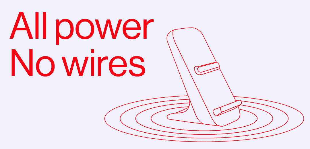 MKBHD's tweet photo. OnePlus confirms the OnePlus 8 Pro has fast 30-watt wireless charging 👀

That’s 1%-50% in half an hour

But it’s proprietary to their own charging pad. It’s universally Qi-compatible at 5 watts

Still though. Finally.

https://t.co/ij0S4FijpL https://t.co/zJgJiAJtNo