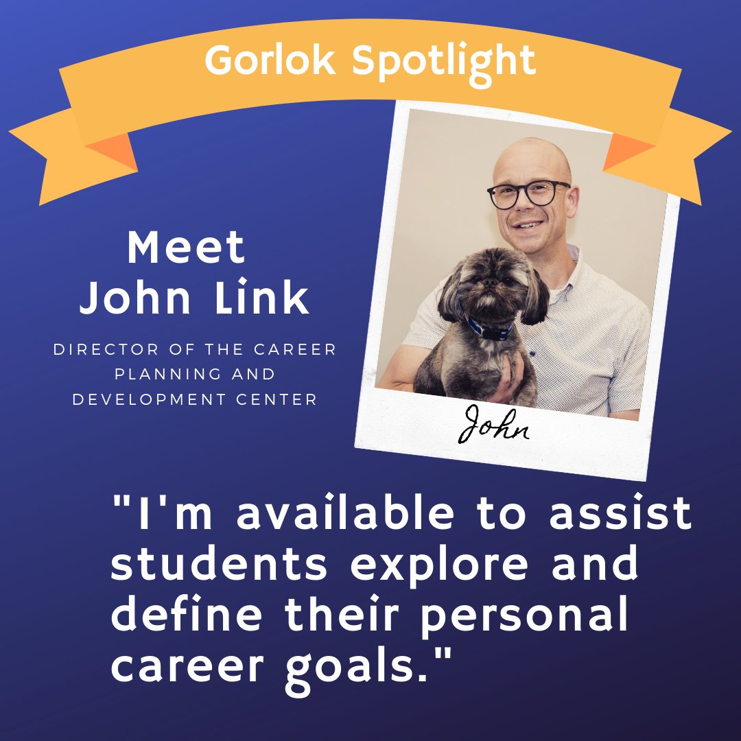 websteru's tweet image. While students are learning at home, faculty &amp;amp; staff are working hard to help out. We wanted to highlight a few of our Gorloks and explain how they&apos;re helping. Today, meet John link from @WebUCareerServ #WebsteratHome #WeAreAllWebster
