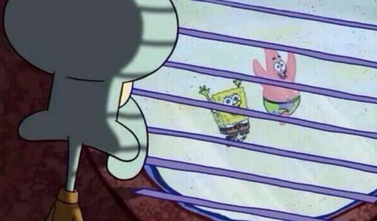 Me watching my friends play valorant