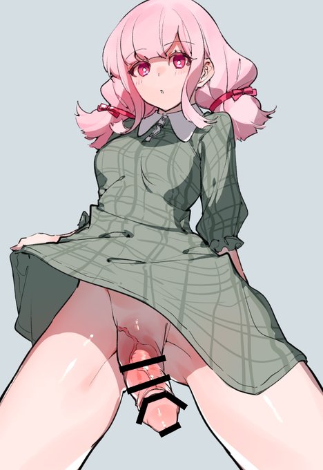 昔のから最近までのふたなり絵～ #Futanari 