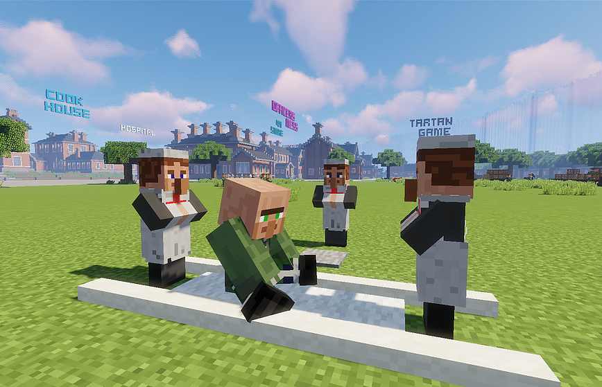 socantscot's tweet photo. We're thrilled to be part of Elements of #EdSciFest, featuring fantastic free digital content for all ages 🧪
Become an armchair explorer with #CraftingThePast and travel to all nine Scottish sites meticulously recreated in Minecraft: https://t.co/bRiQykVda7
(@ImmersiveMinds) https://t.co/tWI8yYPoi4
