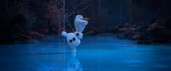 Un personaje de Frozen protagoniza cortos de Disney hechos en cuarentena