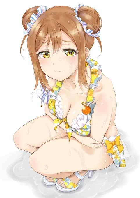 いんハムさん @Price_ojisan から
ご指名ありがとうございます?

1番最初にしっかり描いた海未ちゃんと1番新しいりなりー
あとたくさん反応頂けたやつを!

#絵描き繋がれ 