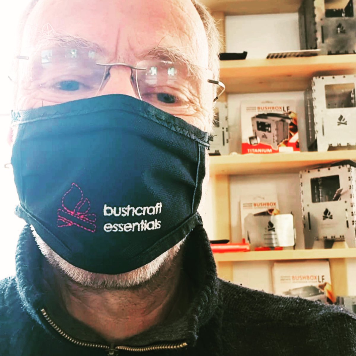 Bushcraft Essentials tweet media