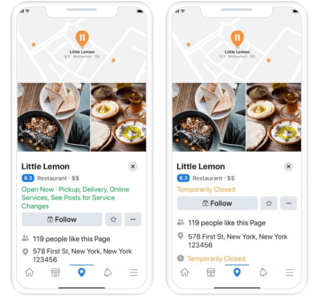MarcaGlobalUS's tweet image. Check out @Facebook&apos;s new updates for businesses to communicate #COVID19 related changes to customers! #facebookupdate #SmallBusinesses #DigitalMarketing #socialmediamarketing buff.ly/3bZpiI6