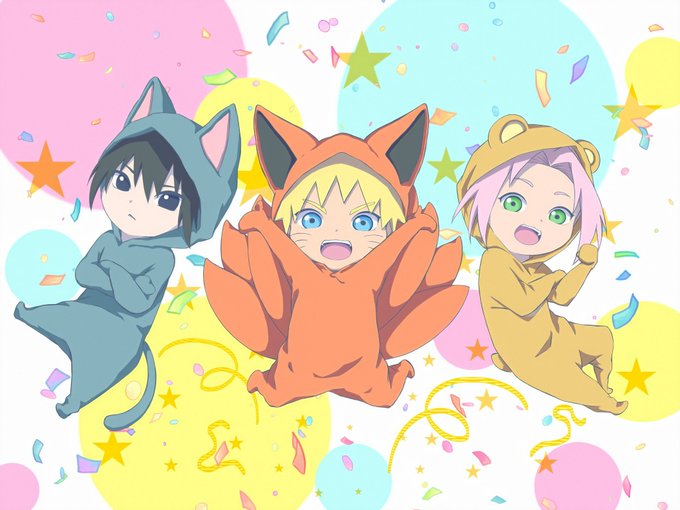 九喇嘛のtwitterイラスト検索結果 古い順