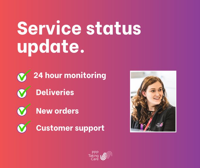 Looking after our customers is our top priority and you can rest assured knowing we have business continuity plans for our 3 alarm monitoring centres.
taking.care/blogs/live-wel…
#telecare #elderly #homecare #eldercare