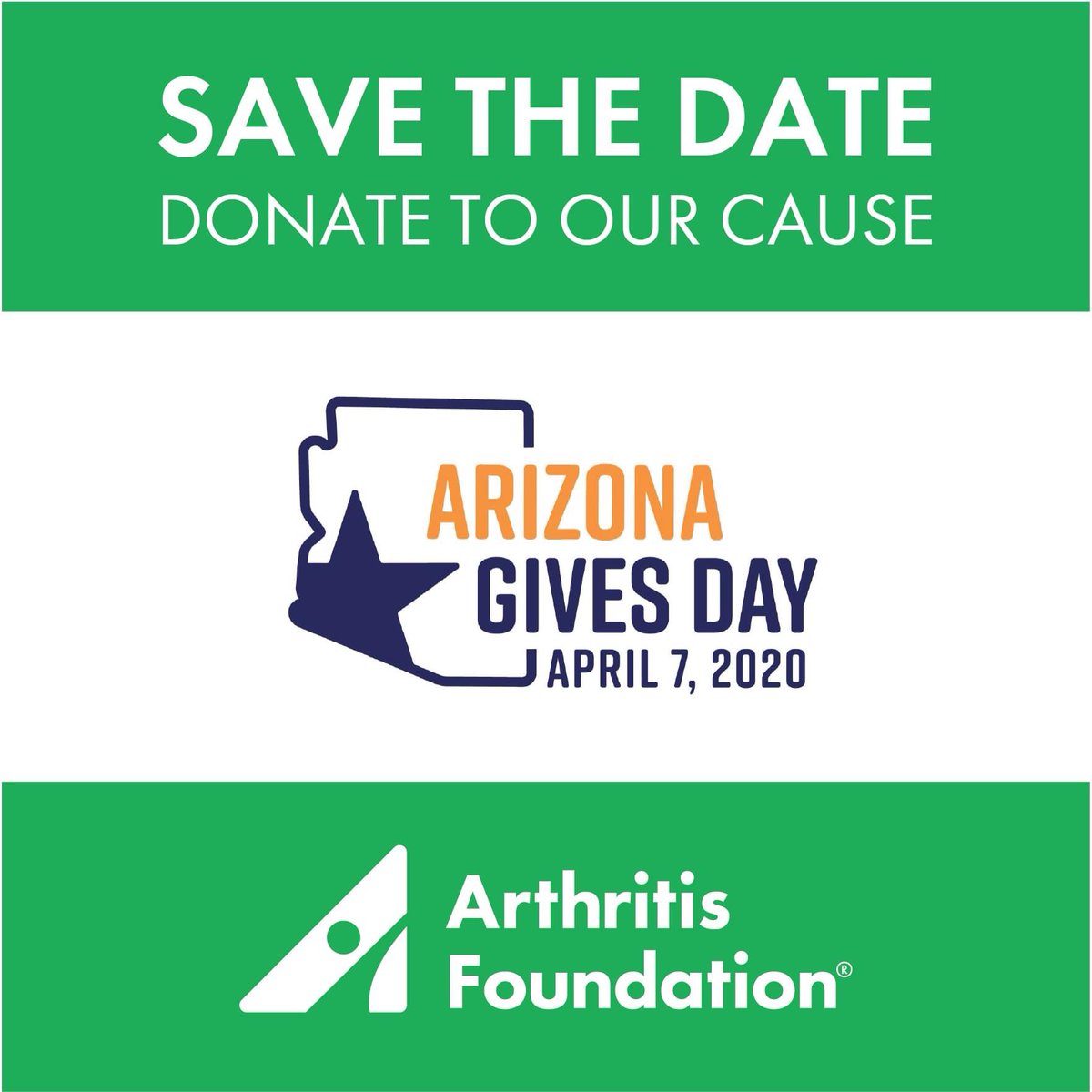 Arthritis Foundation Arizona (Arthritis_AZ) Twitter