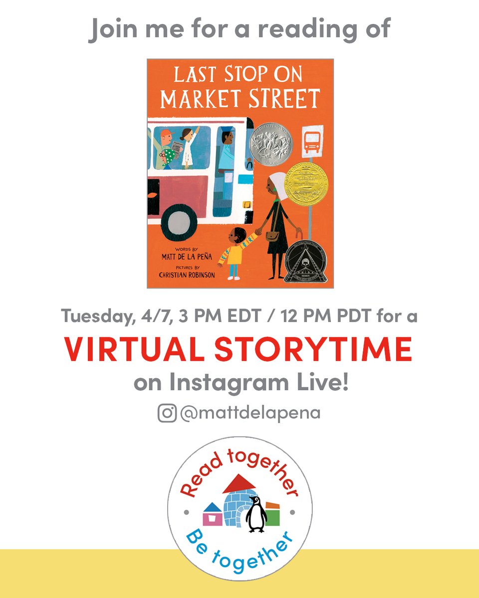 Matt de la Pena tweet media