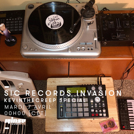 RinseFrance's tweet photo. Deuxième heure d'émission avec @resourcesmusic qui invite #Jeigo jusqu'à minuit !
Retrouvez les anciennes émissions ici :
https://t.co/79GQGF4o5J
Ensuite vous serez avec #SICRecords jusqu'à 02h !
#verrouillé 🔒https://t.co/GnEXqQnzYT https://t.co/7RecNzOmi6