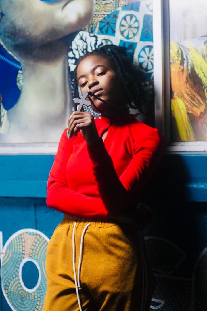 MandieMaeAfrica's tweet photo. #Zimbabwe #reggaemusic #AfricanMusic 

Do check my music out👇
https://t.co/FsKGqVKMtv https://t.co/3X3kygchjX