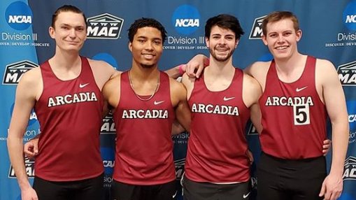 Arcadia Knights tweet media