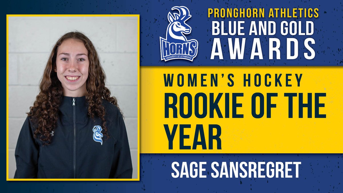UofLPronghorns's tweet photo. Hockey (W) | Apperson, Greig and Sansregret pace Pronghorns in 2019/20.

Release: 👉 https://t.co/rgyA4upd5I https://t.co/7dnD1Pr44A
