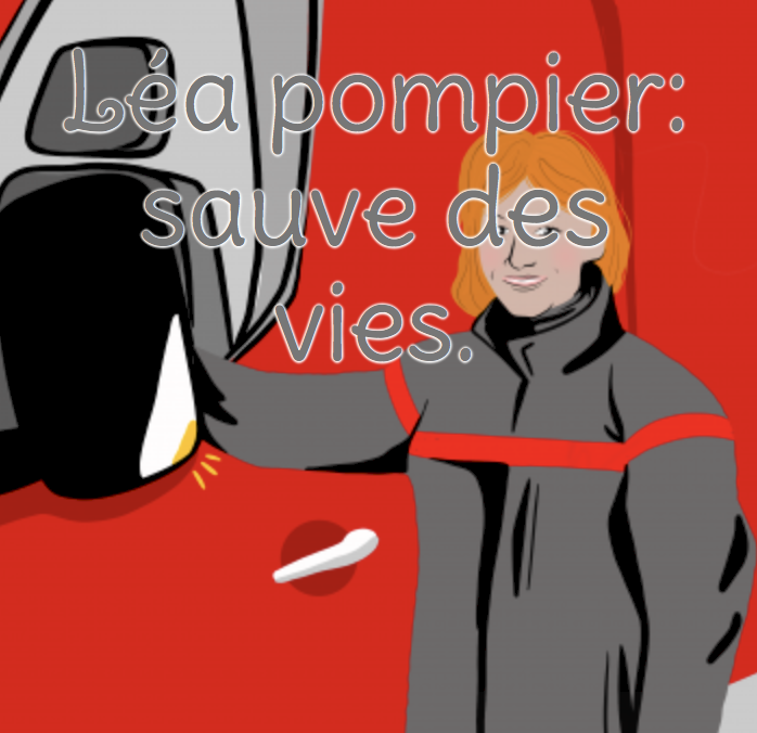 EBooKidsCom's tweet photo. Léa sauve des vies. Elle est pompier et chaque jour, elle vient en aide à ceux qui en ont besoin. 

Découvre l'histoire de Léa ici : https://t.co/XCrp9QzMwE https://t.co/9dSqjfWcbF
