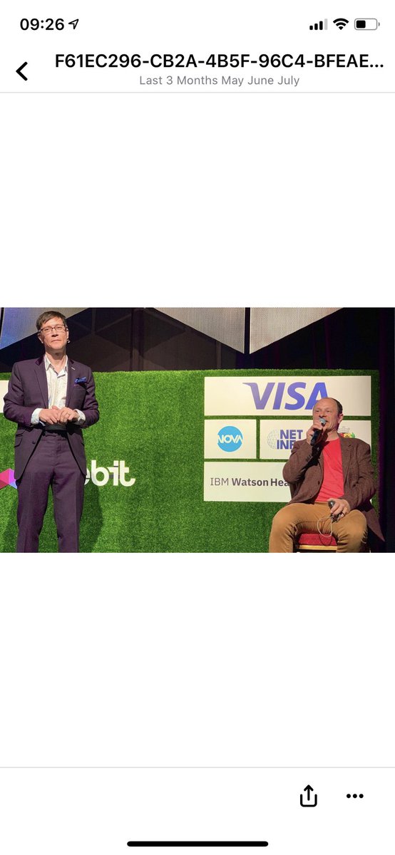 MattEagles's tweet photo. @WebitFestival #sofia2019 @ShafiAhmed5 @PlamenRussev @V_Bainton https://t.co/rZPHbV8iHZ