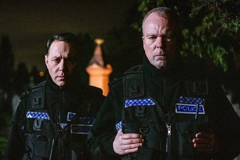 45) Inside No 9 - As likely to touch as torment you, Reece Shearsmith and Steve Pemberton's anthologies contain as well-realised characters in 30 minutes it can take a series an entire run to establish. It's not always about the twist, but they continue to surprise  @BBCiPlayer